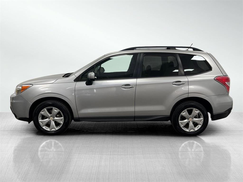 used 2015 Subaru Forester car, priced at $12,693