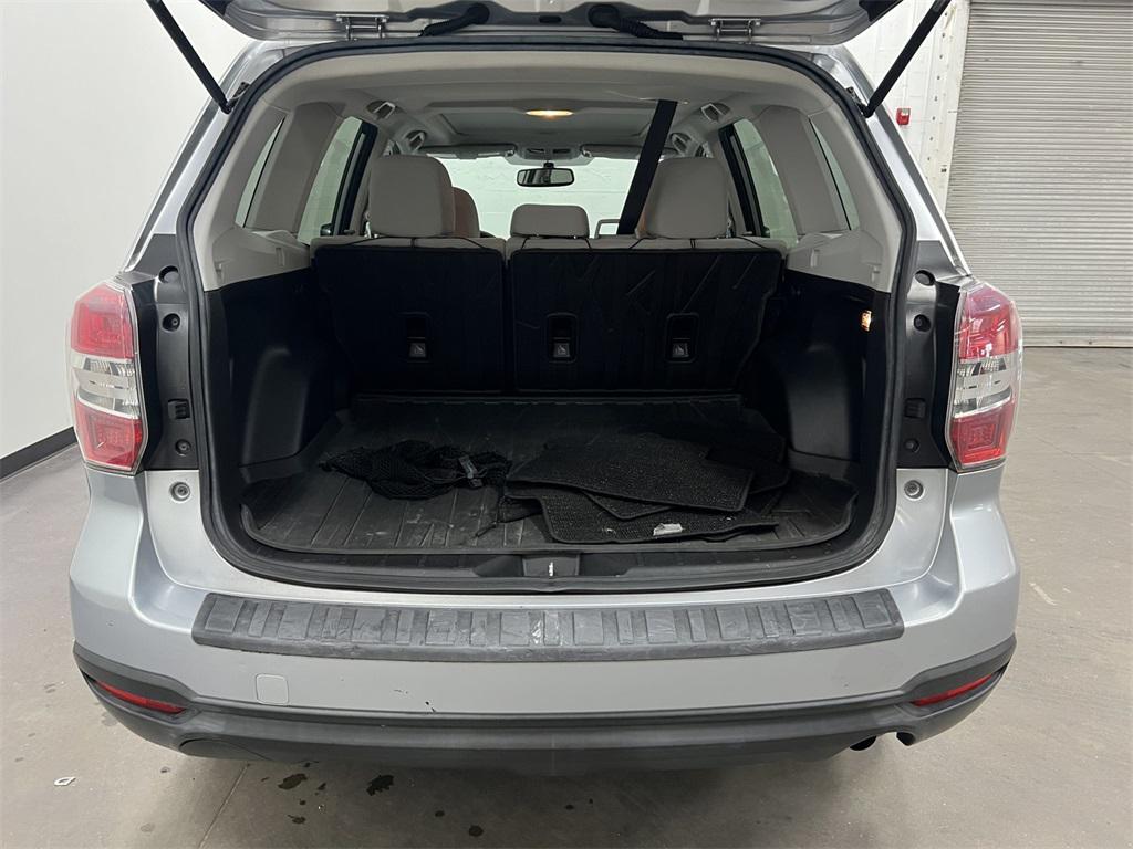 used 2015 Subaru Forester car, priced at $12,693