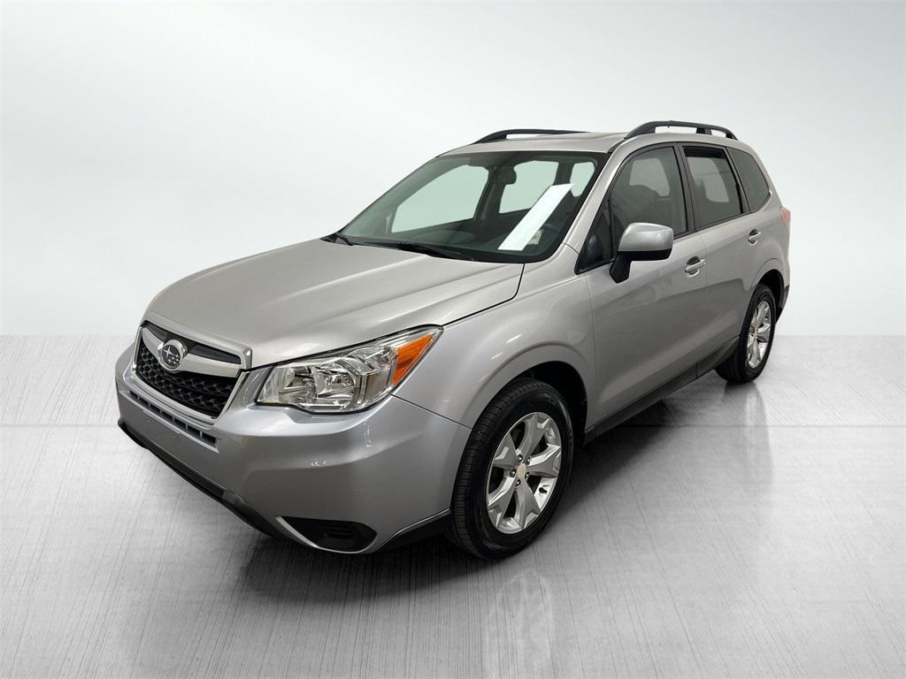 used 2015 Subaru Forester car, priced at $12,693