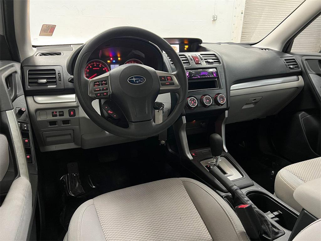used 2015 Subaru Forester car, priced at $12,693