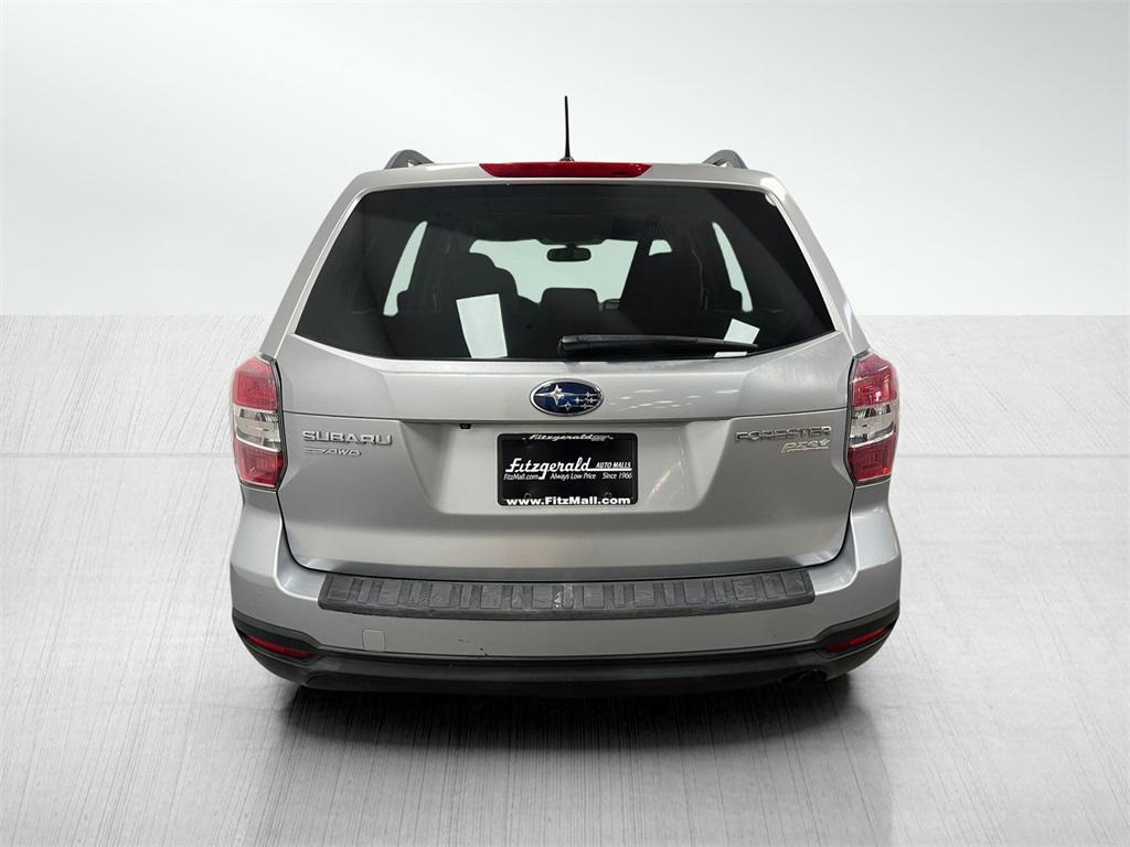 used 2015 Subaru Forester car, priced at $12,693