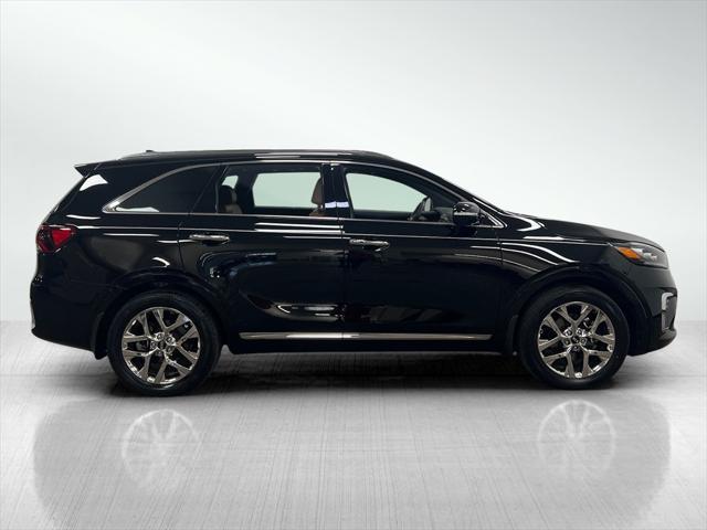 used 2019 Kia Sorento car, priced at $28,295