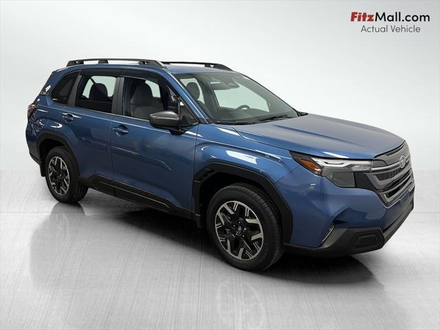 new 2025 Subaru Forester car, priced at $34,351