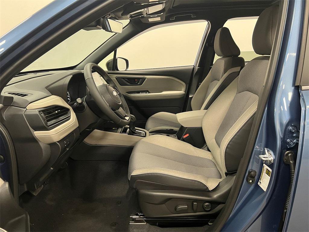 new 2025 Subaru Forester car, priced at $34,351