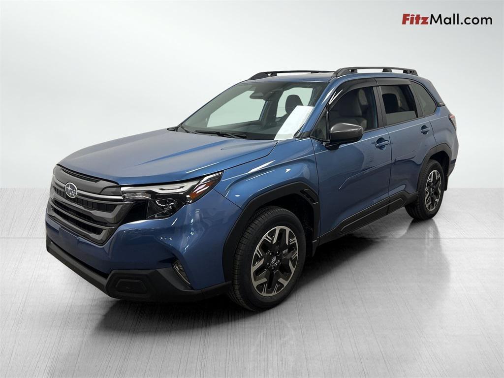 new 2025 Subaru Forester car, priced at $34,351