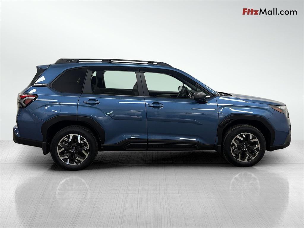 new 2025 Subaru Forester car, priced at $34,351