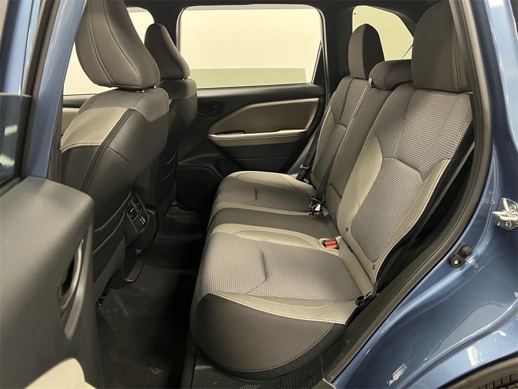 new 2025 Subaru Forester car, priced at $34,351
