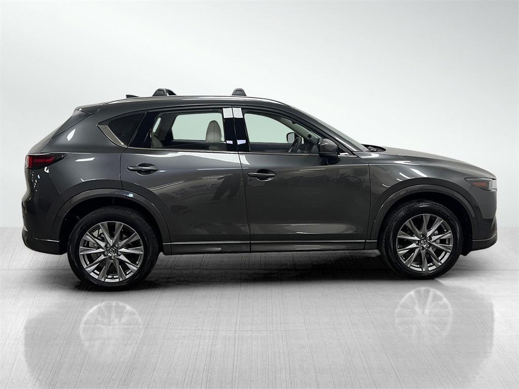 used 2025 Mazda CX-5 car, priced at $29,793