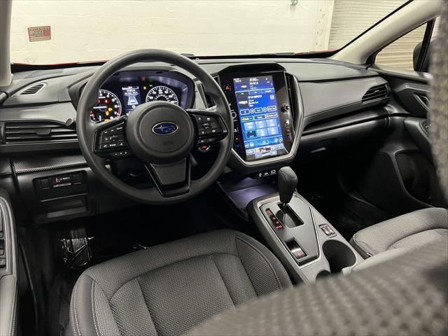 used 2024 Subaru Crosstrek car, priced at $28,393