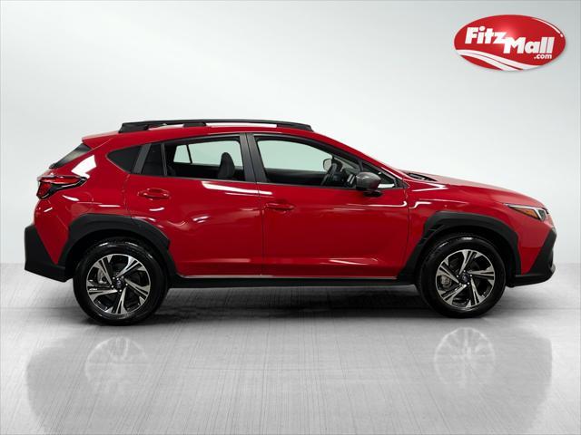 used 2024 Subaru Crosstrek car, priced at $28,393