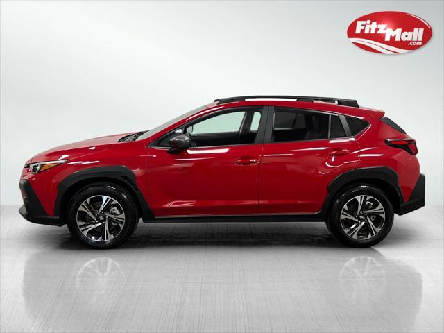 used 2024 Subaru Crosstrek car, priced at $28,393