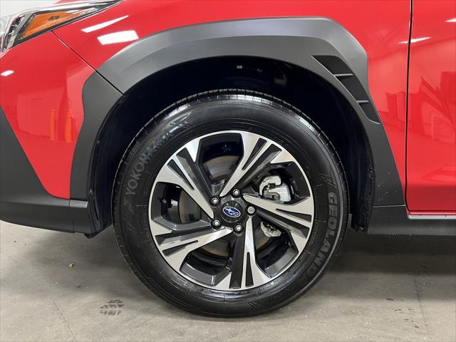 used 2024 Subaru Crosstrek car, priced at $28,393