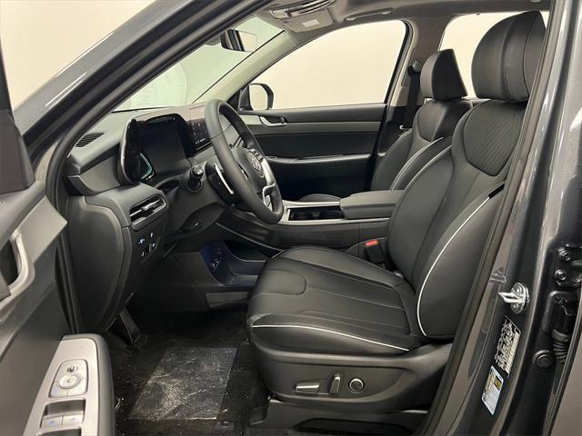 new 2025 Hyundai Palisade car, priced at $42,615