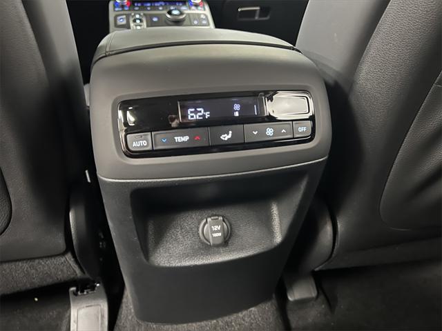 new 2025 Hyundai Palisade car, priced at $42,615