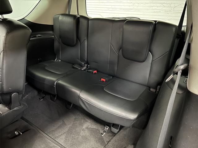 used 2021 Nissan Armada car, priced at $34,895