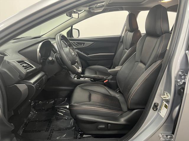 used 2023 Subaru Crosstrek car, priced at $24,793