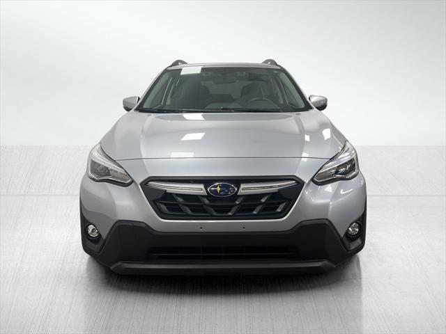 used 2023 Subaru Crosstrek car, priced at $24,793