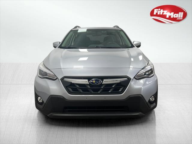 used 2023 Subaru Crosstrek car, priced at $25,593
