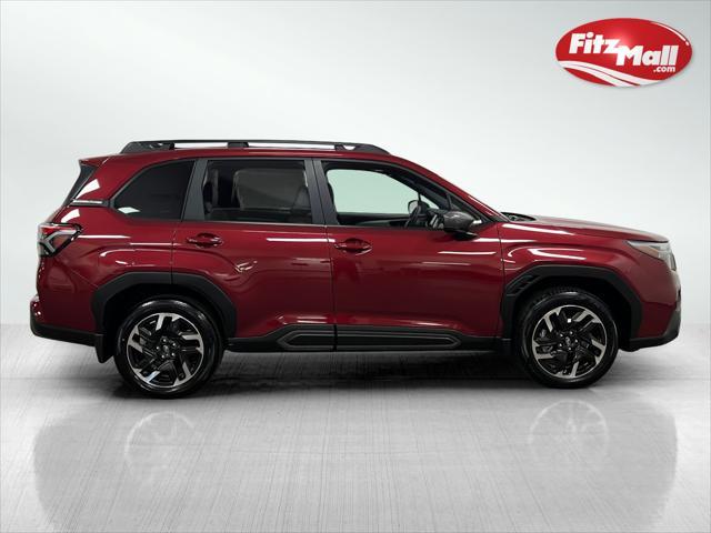 used 2025 Subaru Forester car, priced at $35,793