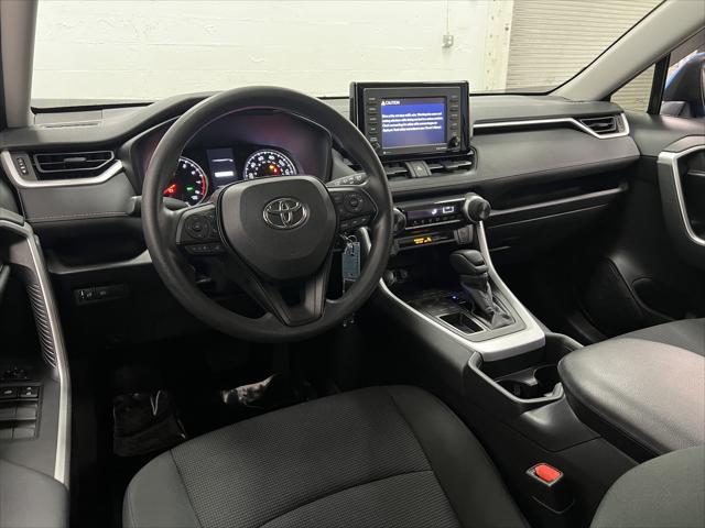 used 2020 Toyota RAV4 car, priced at $22,793