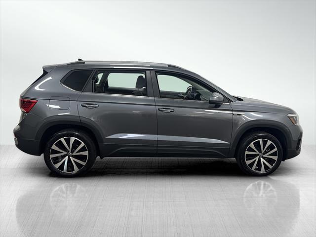 used 2024 Volkswagen Taos car, priced at $22,195