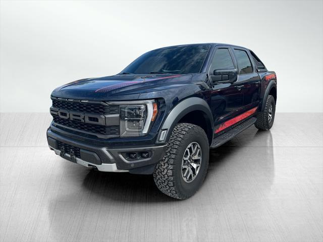 used 2023 Ford F-150 car, priced at $71,595