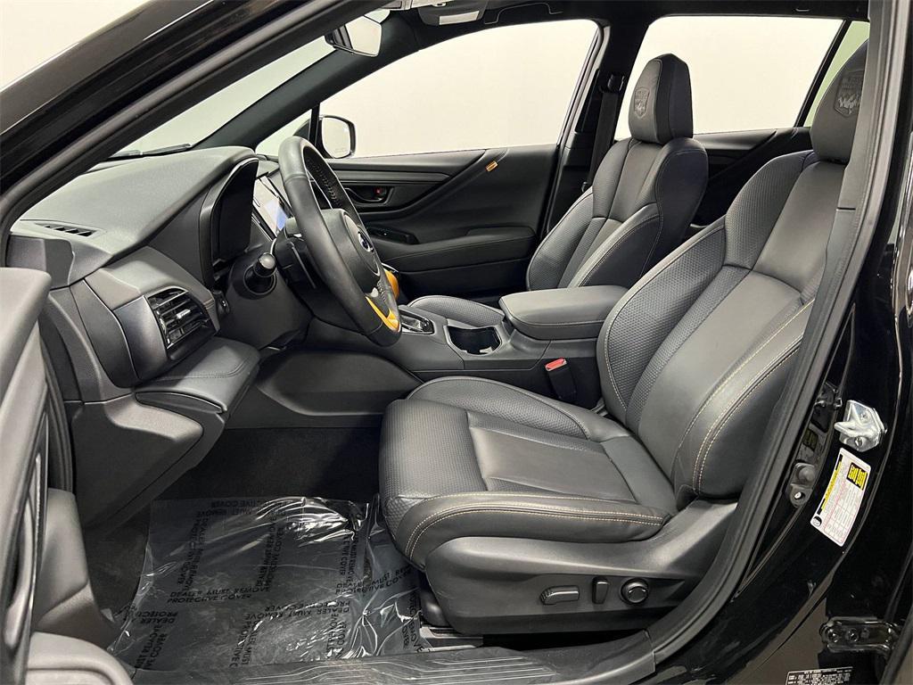 used 2024 Subaru Outback car, priced at $30,793