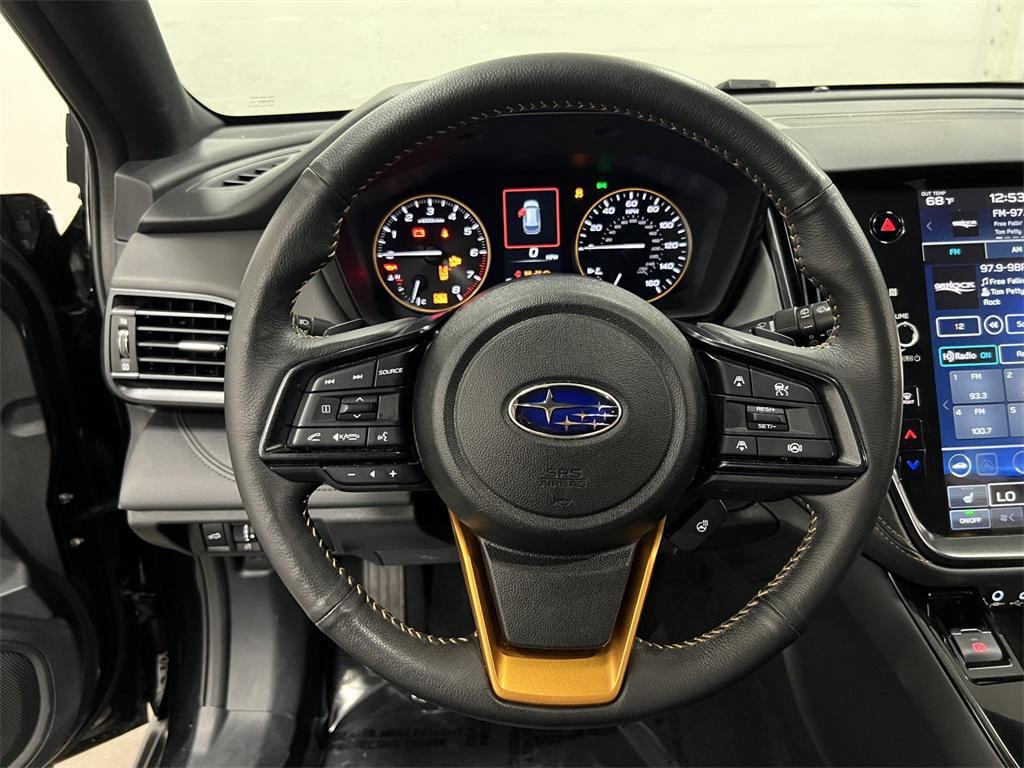 used 2024 Subaru Outback car, priced at $30,793