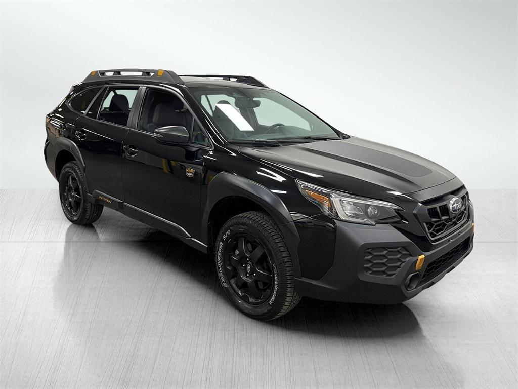 used 2024 Subaru Outback car, priced at $30,793