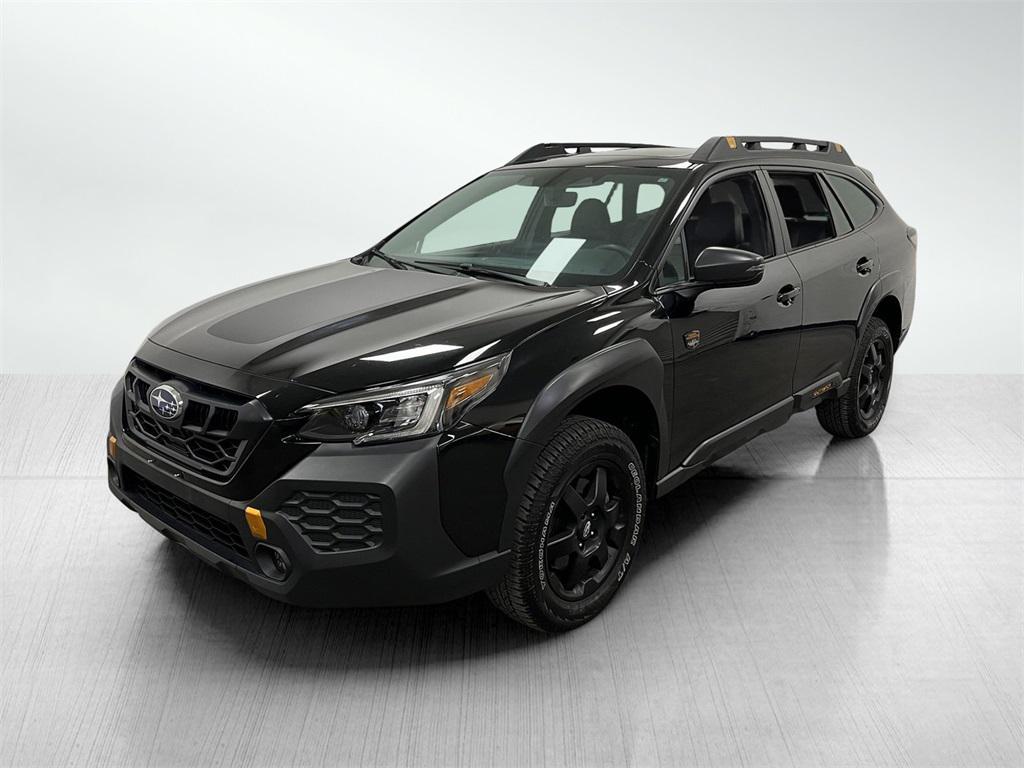 used 2024 Subaru Outback car, priced at $30,793