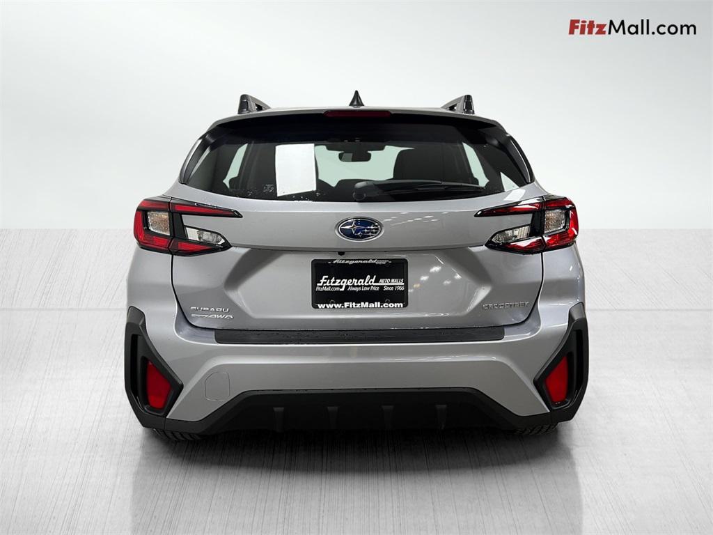 new 2025 Subaru Crosstrek car, priced at $31,021