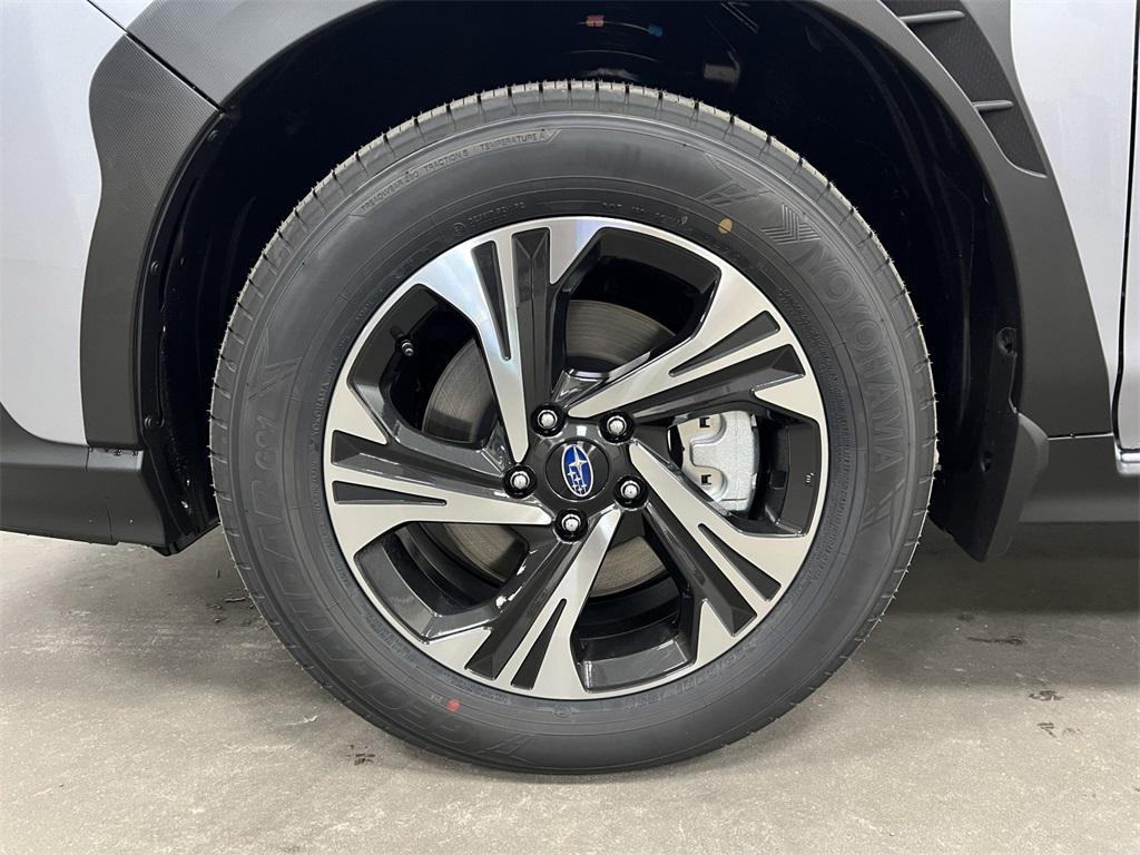 new 2025 Subaru Crosstrek car, priced at $31,021