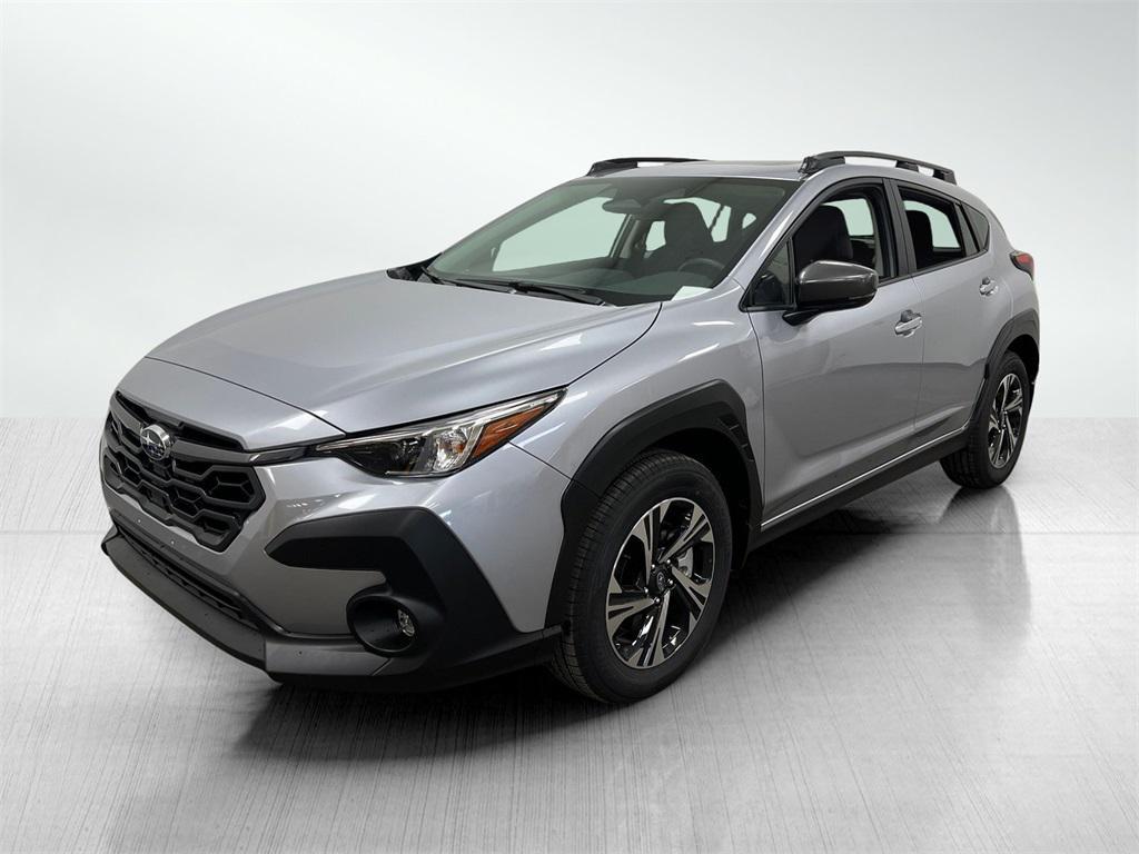 new 2025 Subaru Crosstrek car, priced at $31,021