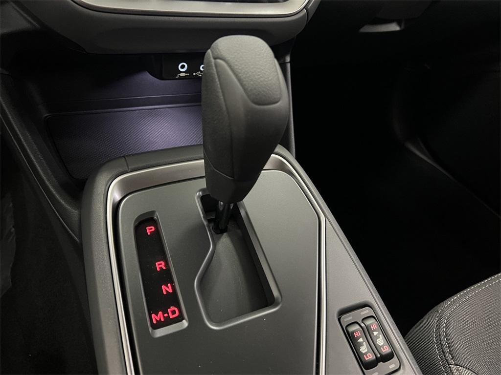 new 2025 Subaru Crosstrek car, priced at $31,021