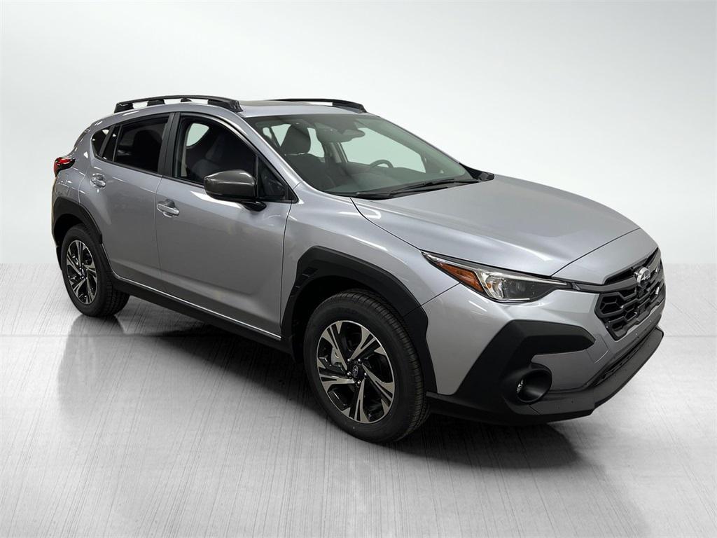 new 2025 Subaru Crosstrek car, priced at $31,021