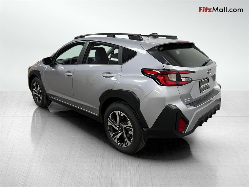 new 2025 Subaru Crosstrek car, priced at $31,021