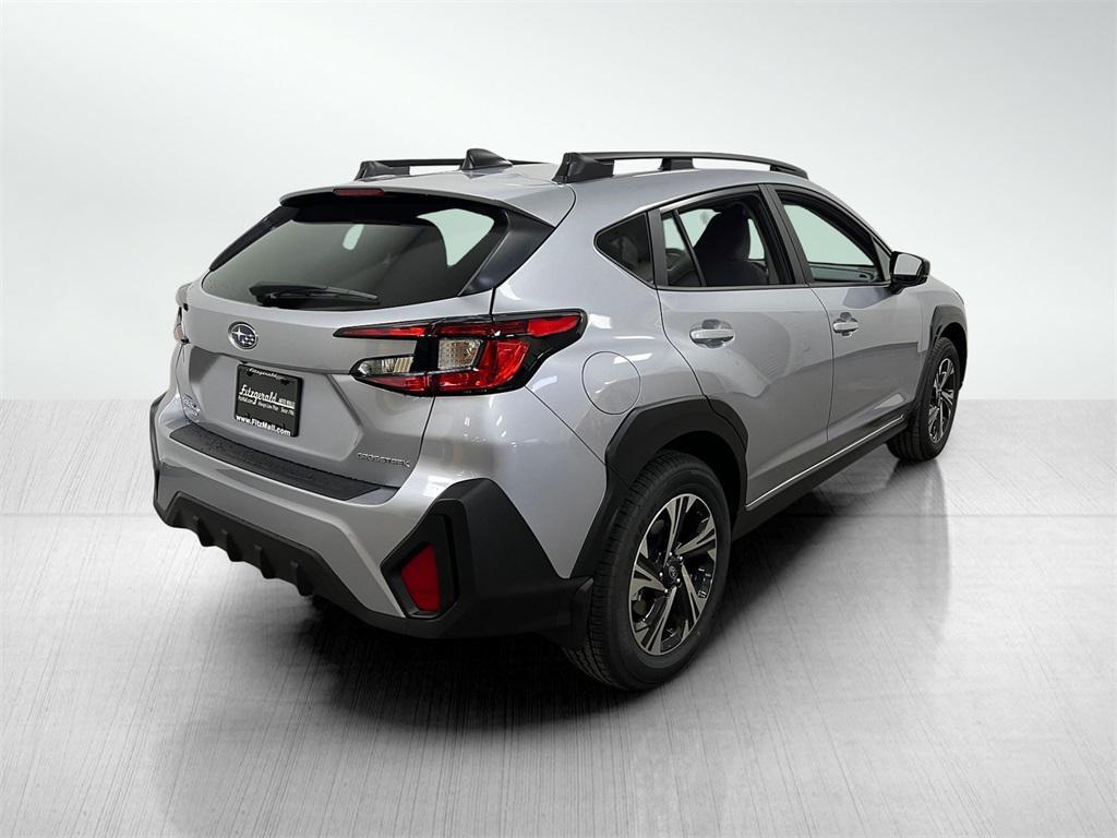 new 2025 Subaru Crosstrek car, priced at $31,021