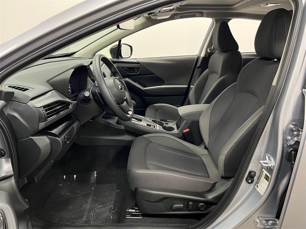 new 2025 Subaru Crosstrek car, priced at $31,021