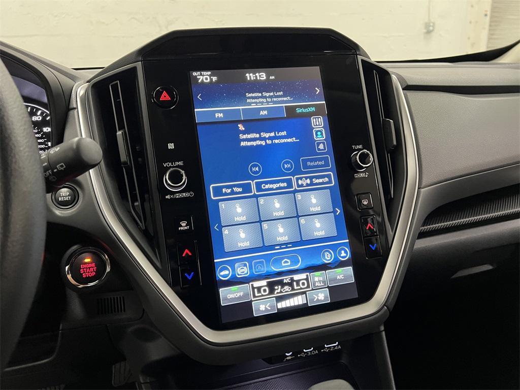 new 2025 Subaru Crosstrek car, priced at $31,021
