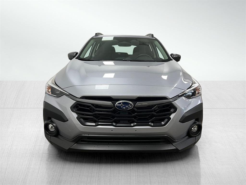 new 2025 Subaru Crosstrek car, priced at $31,021
