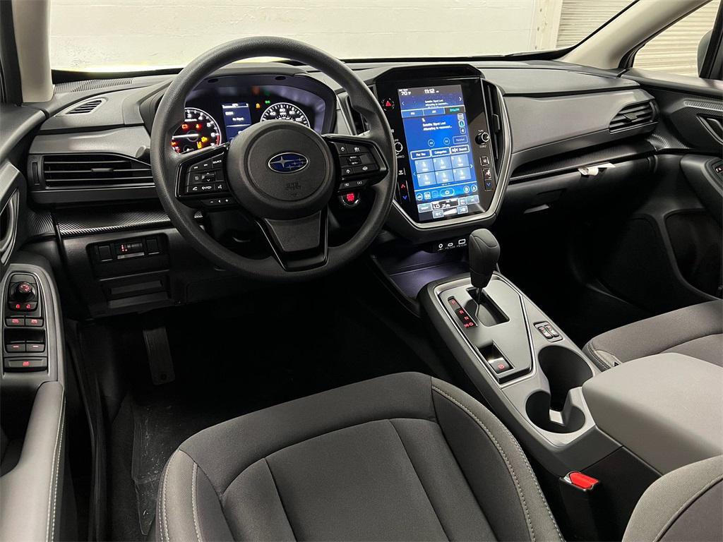 new 2025 Subaru Crosstrek car, priced at $31,021