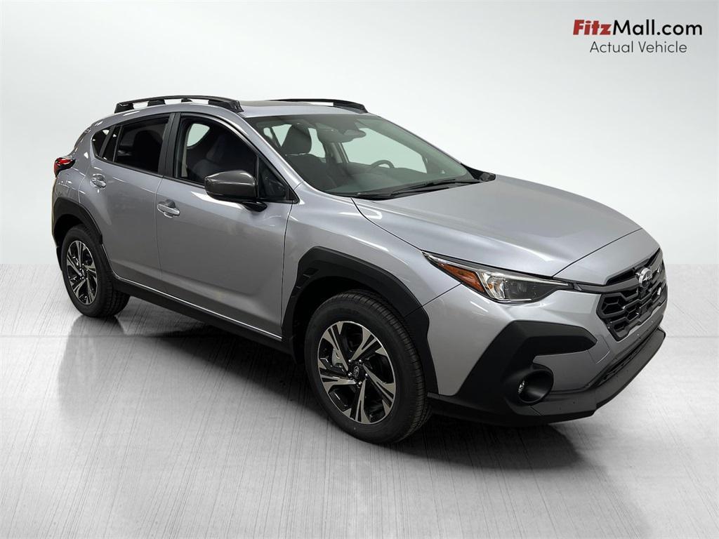 new 2025 Subaru Crosstrek car, priced at $31,021