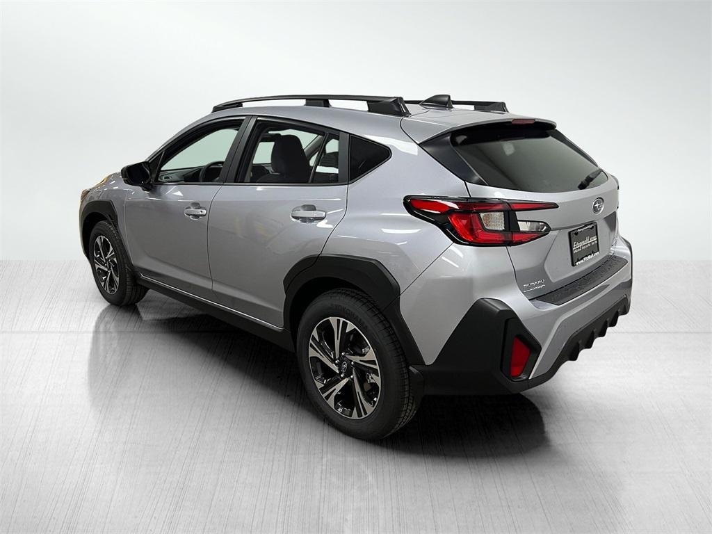 new 2025 Subaru Crosstrek car, priced at $31,021