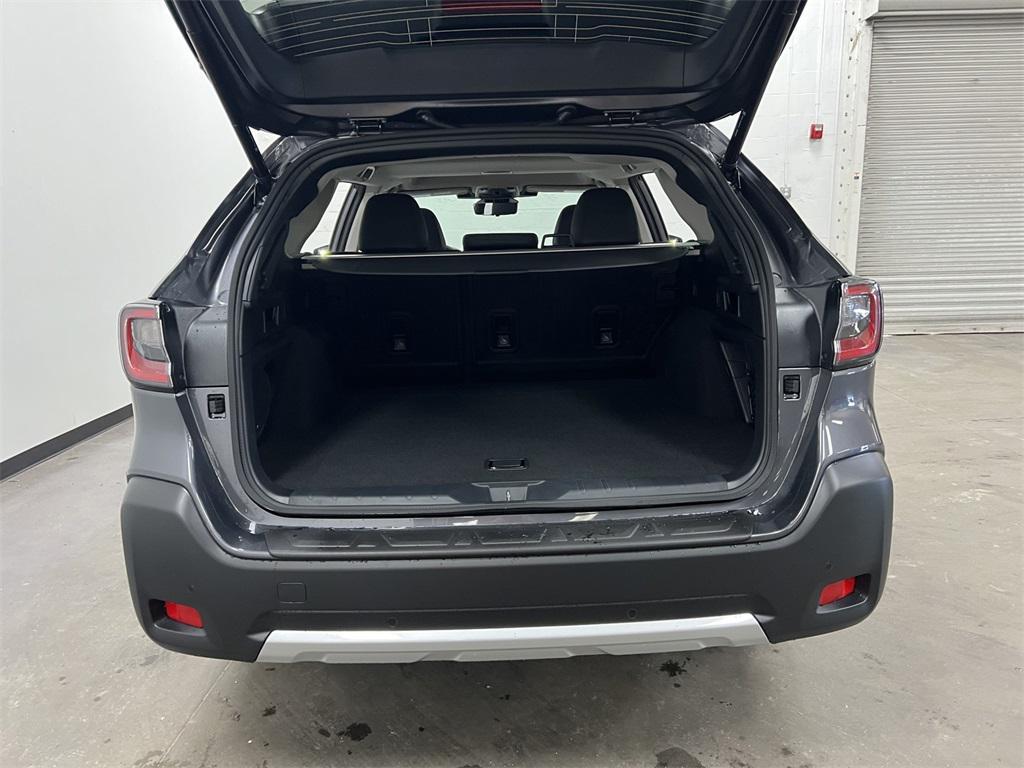 new 2025 Subaru Outback car, priced at $45,314