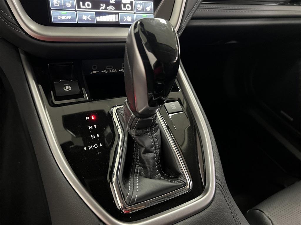 new 2025 Subaru Outback car, priced at $45,314