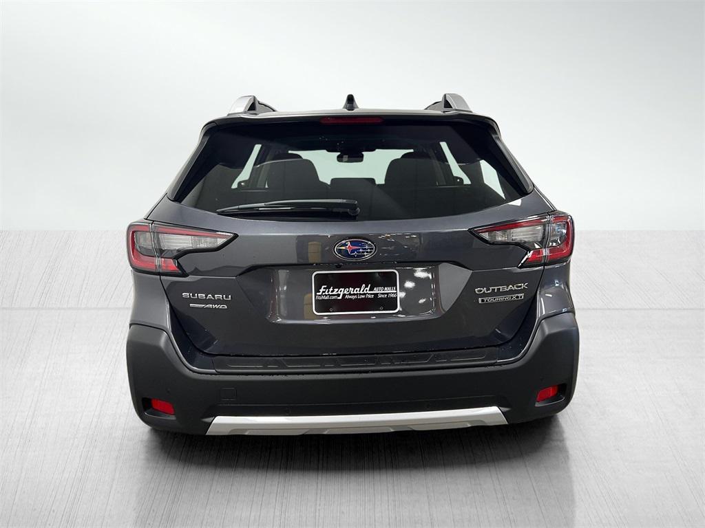 new 2025 Subaru Outback car, priced at $45,314