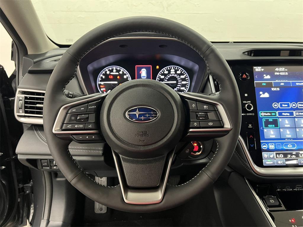 new 2025 Subaru Outback car, priced at $45,314