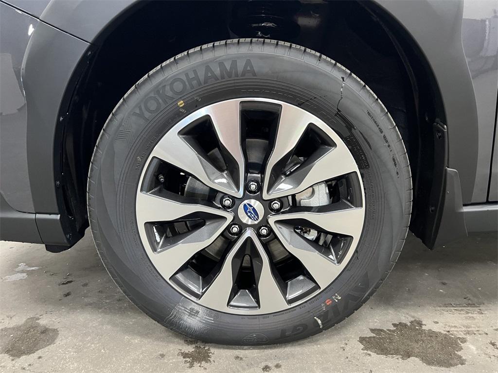 new 2025 Subaru Outback car, priced at $45,314
