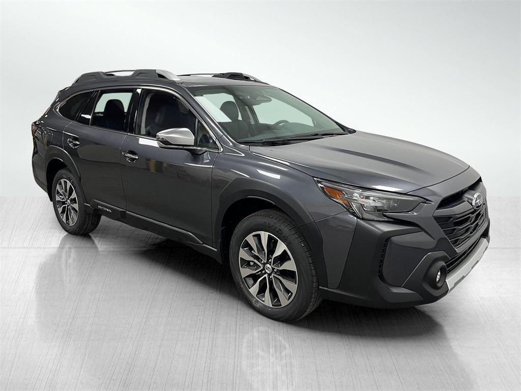 new 2025 Subaru Outback car, priced at $45,314