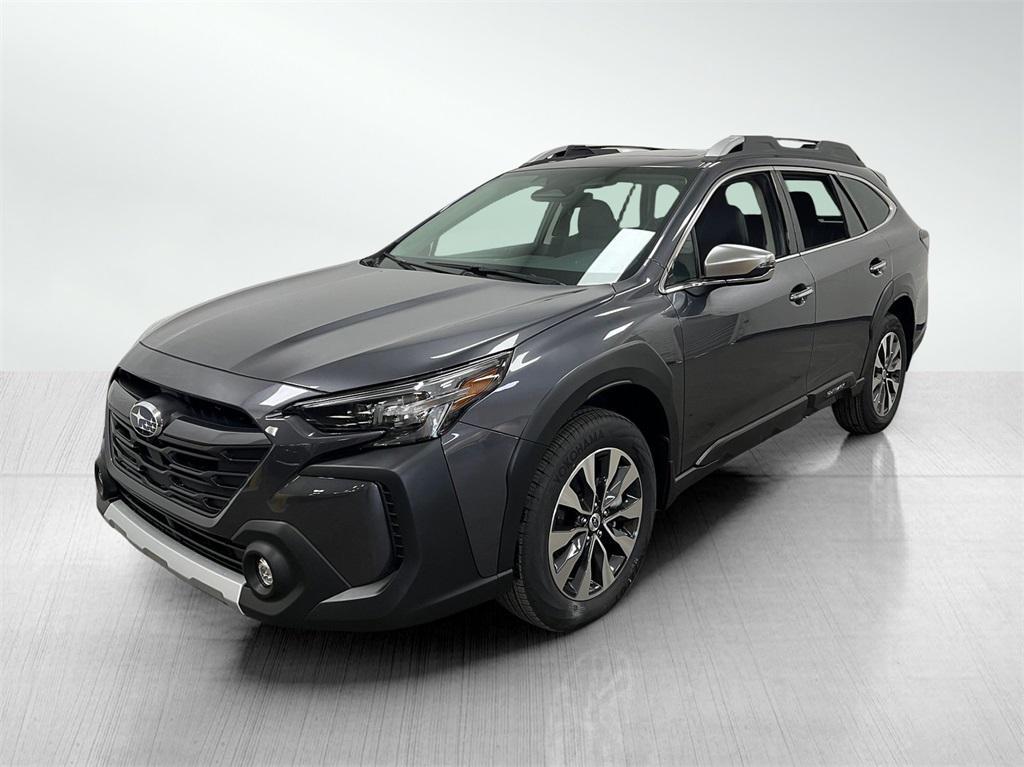 new 2025 Subaru Outback car, priced at $45,314